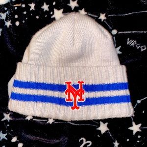 New York beanie